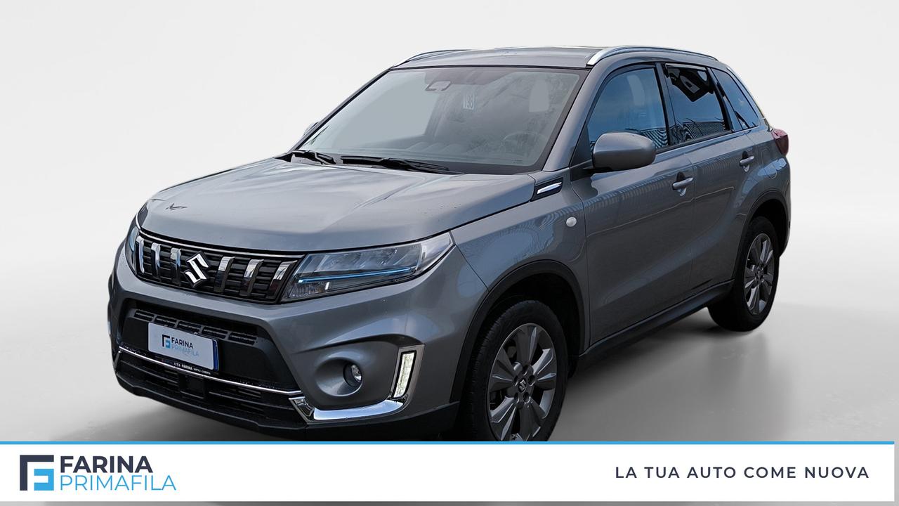 SUZUKI Vitara II 2018 - Vitara 1.4h Cool 2wd