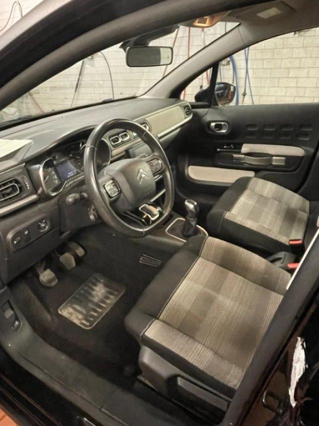 CITROEN C3 PureTech 83 S&S Shine