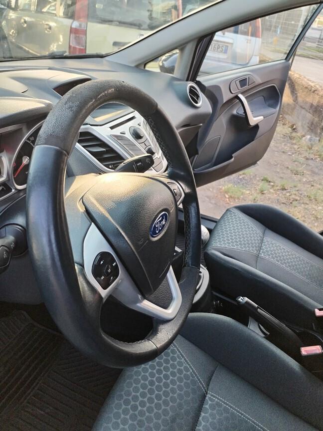 Ford Fiesta 1.2 82 CV 5 porte Titanium 80000KM 5/2009 CRONOLOGIA TAGLIANDI