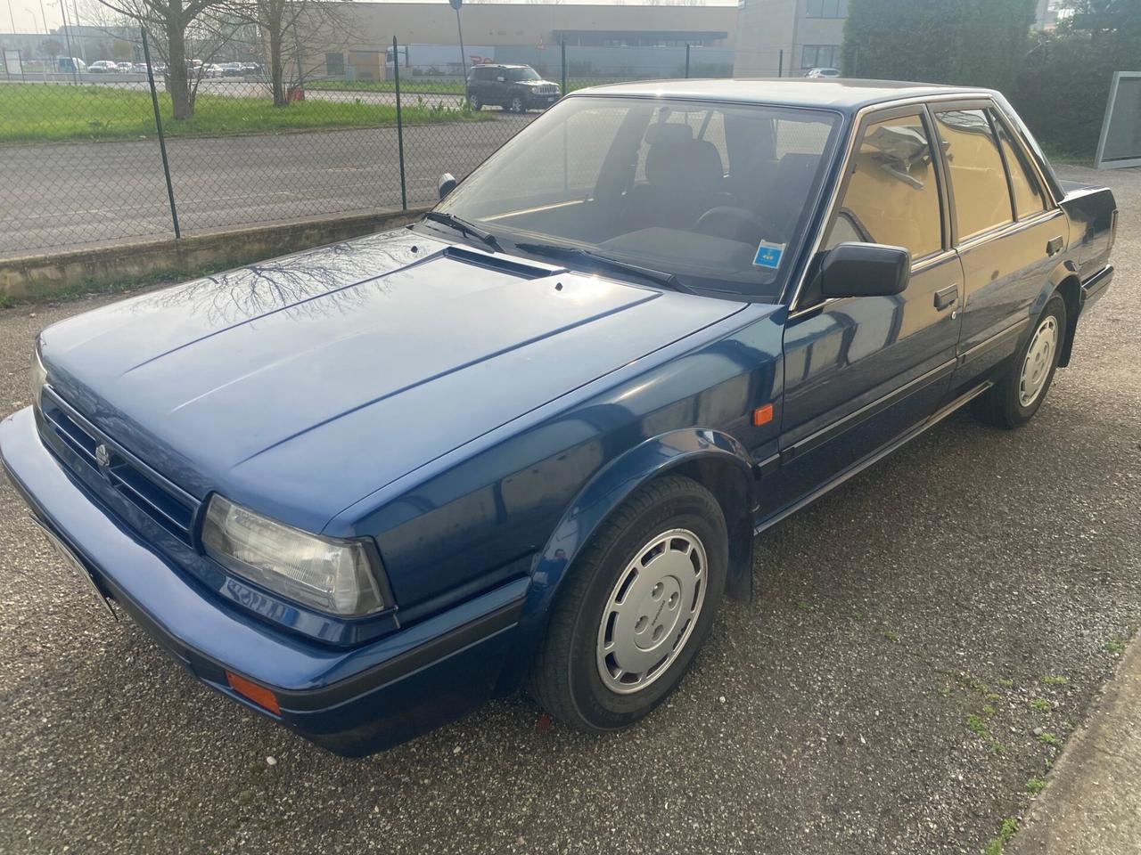 Nissan Bluebird 2.0i SLX GPL