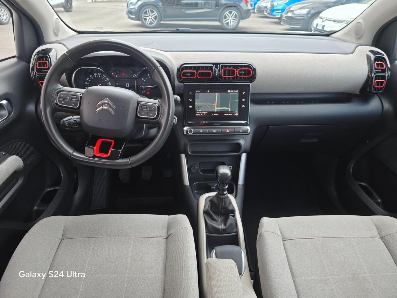 Citroen C3 Aircross C3 Aircross BlueHDi 100 S&S Shine