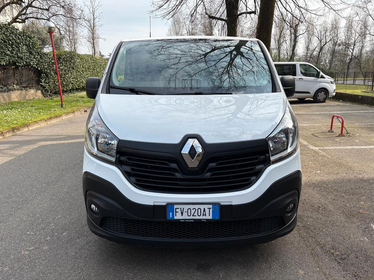 Renault Trafic T29 1.6 dCi 125CV S&S PC-TN Furgone Ice