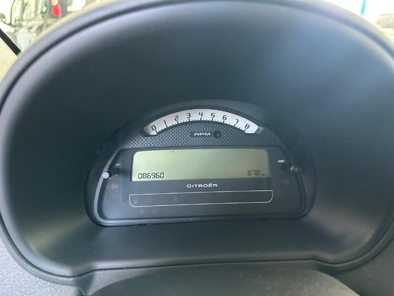 CITROEN C2 C2 1.6 16V 125CV VTS