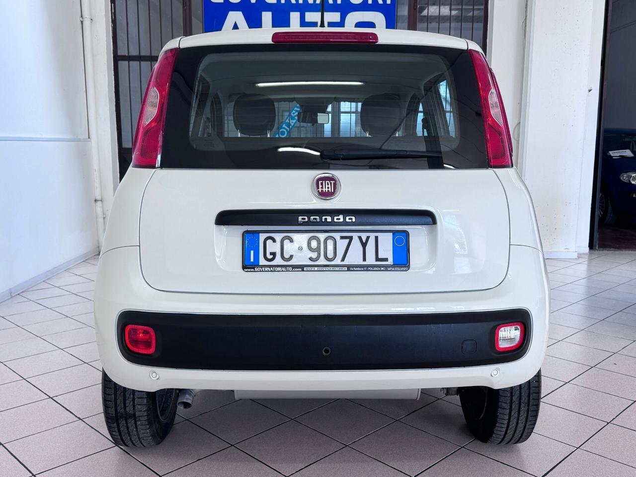 BELLISSIMA Fiat Panda METANO - 2020 - KM 64.000
