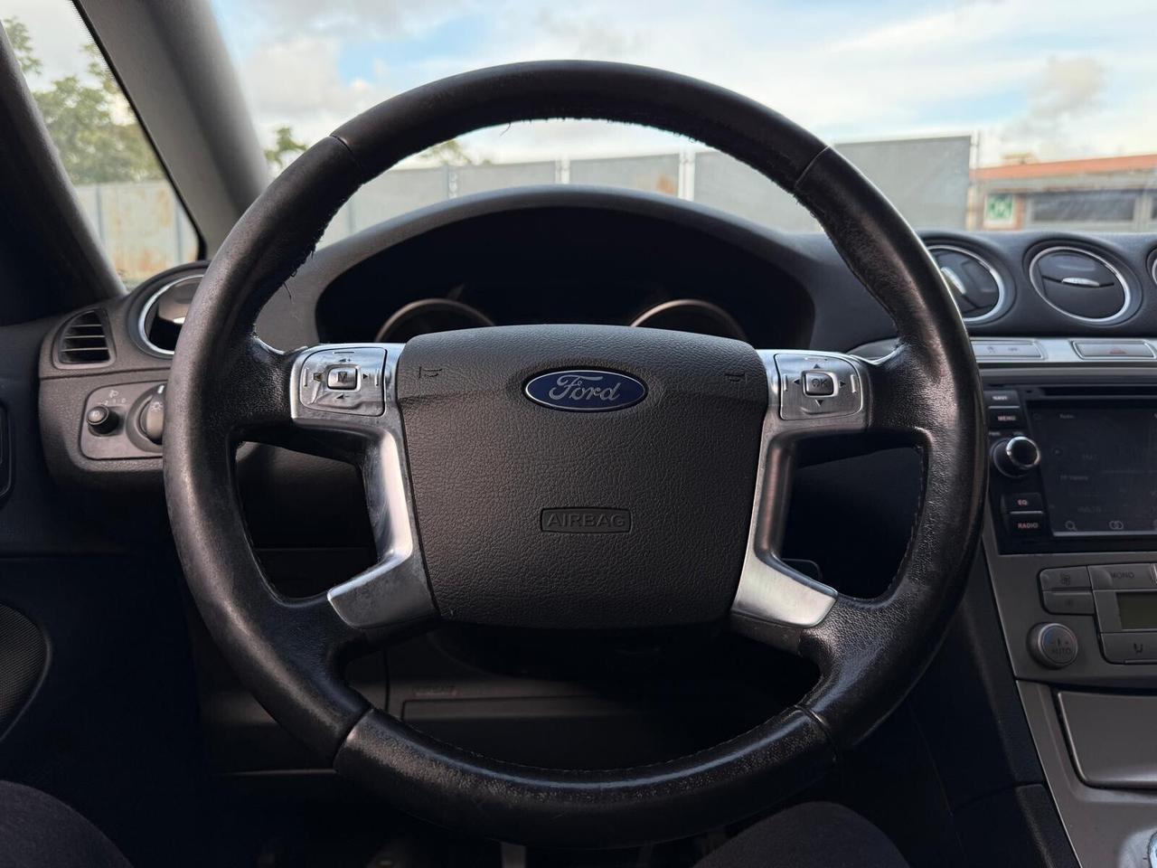 Ford S-Max 2.0 TDCi 140CV Titanium DPF