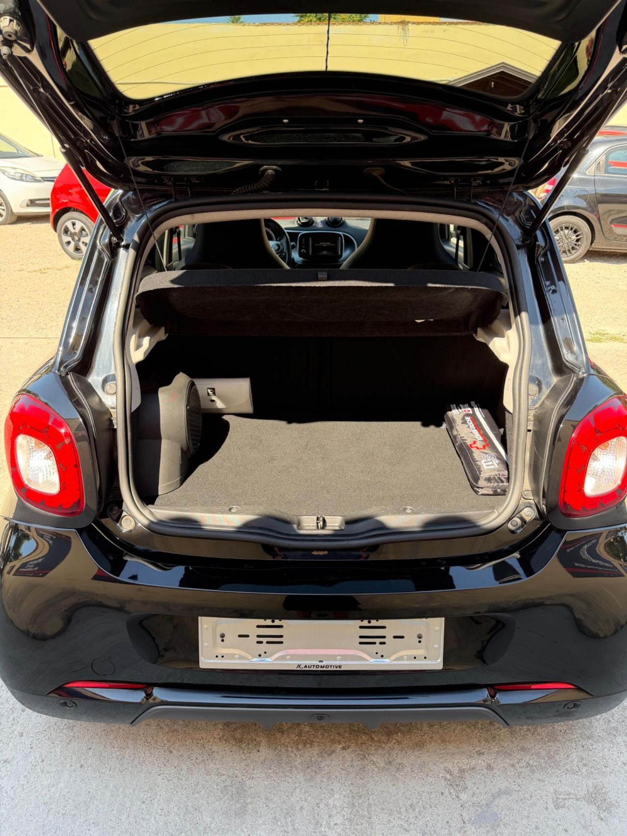 Smart ForFour 90 0.9 Turbo twinamic Prime