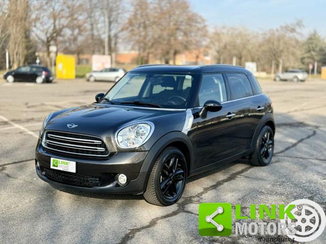 MINI Countryman Mini Cooper D Countryman Automatica