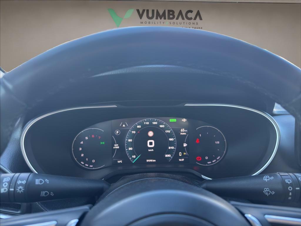 FIAT Tipo 5p 1.5 t4 hybrid Cross 130cv dct del 2022