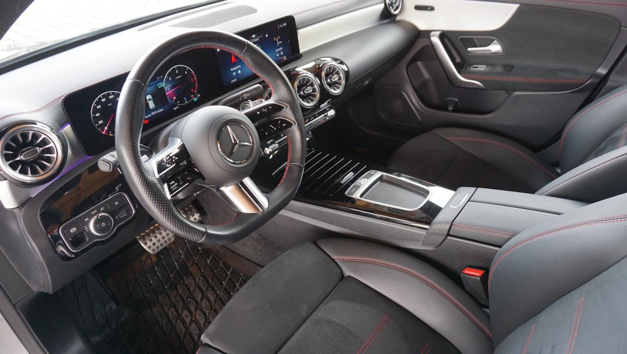 Mercedes CLA Shooting Brake 200 d Executive auto