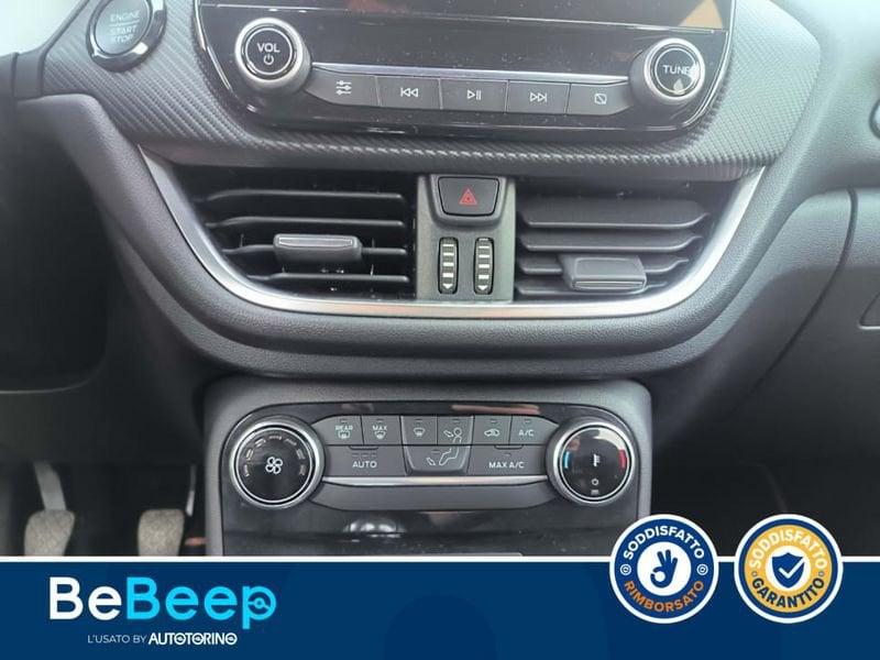 Ford Puma 1.0 ECOBOOST HYBRID ST-LINE X S&S 125CV