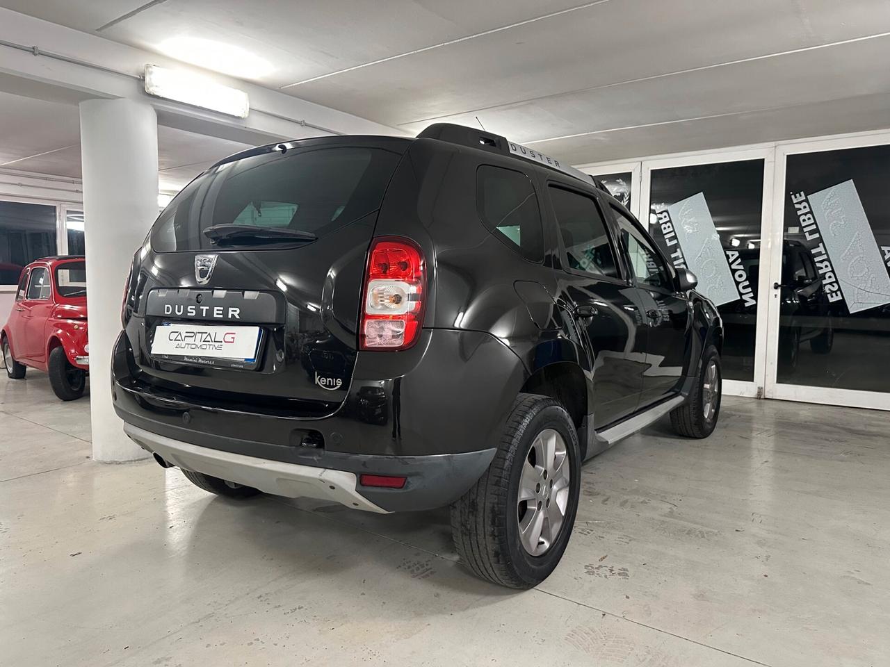 DACIA DUSTER 1.2CC 125CV PREZZO REALE EURO 6 ITALIANA