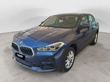 BMW X2 sDrive 18d 150 CV Automatica Business-X