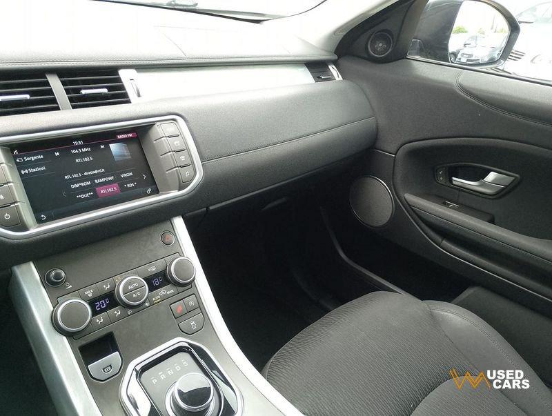 Land Rover RR Evoque 2.0 TD4 150 CV 5p. Pure