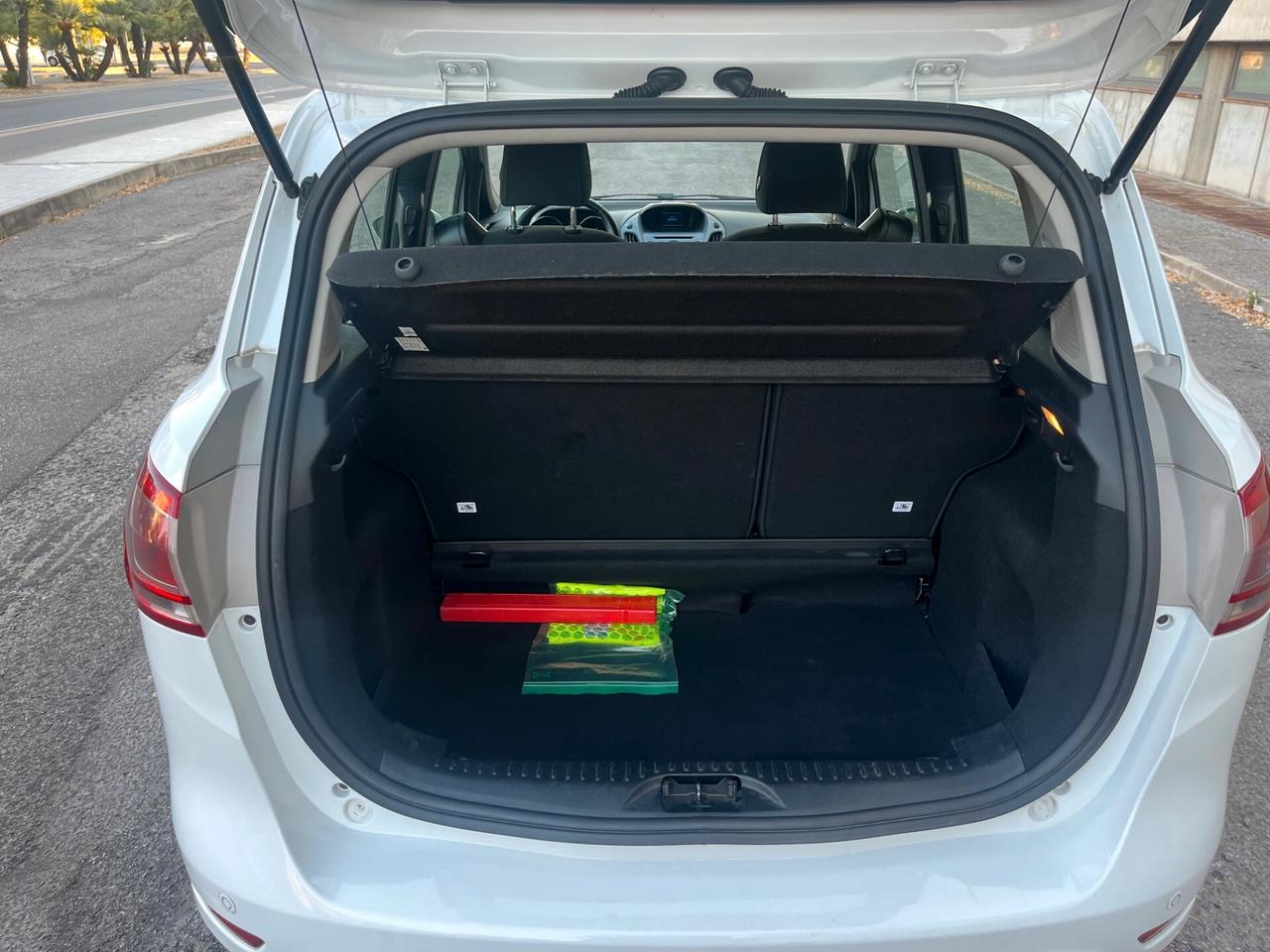 Ford B-Max 1.6 TDCi 95 CV
