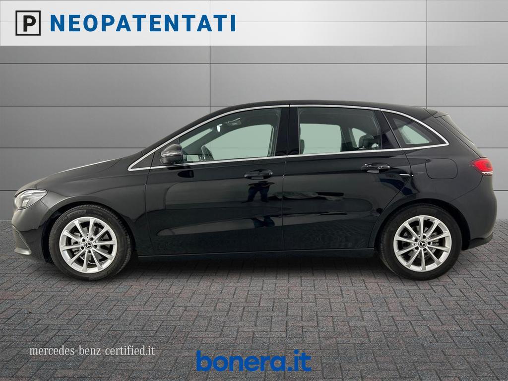 Mercedes Classe B 180 180 D Sport Plus 7G-DCT