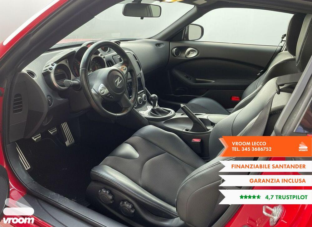 NISSAN Z 370Z Coupé 3.7 V6 Lev 1