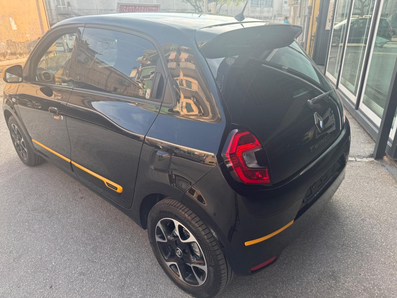 Renault Twingo TCe 95 CV Intens turbo