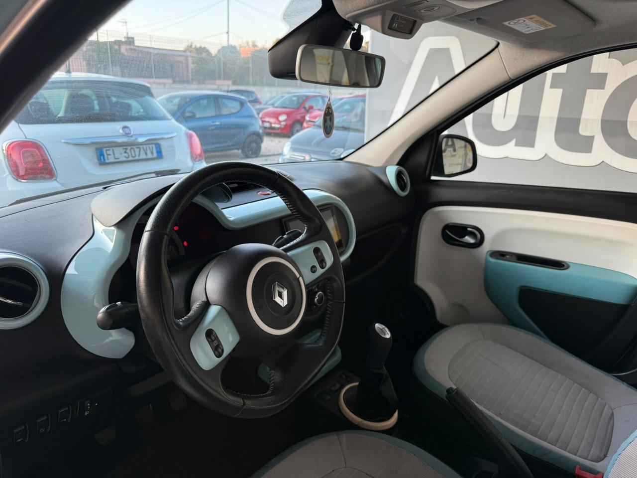 Renault Twingo 1.0benzina CABRIO