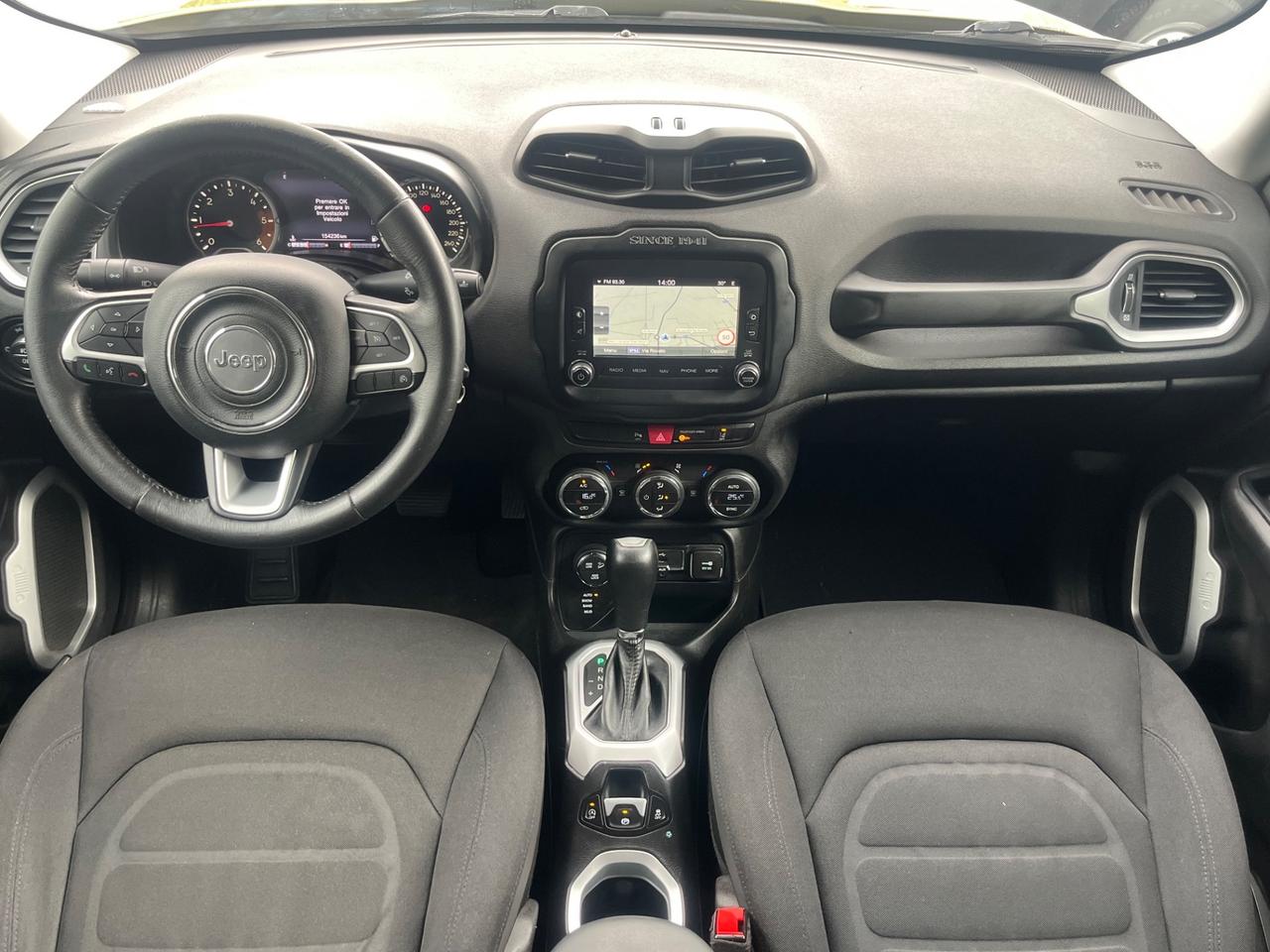 Jeep Renegade 2.0 Mjt 140CV 4WD Active Drive Limited
