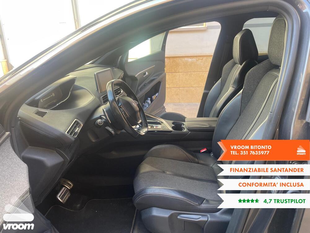 PEUGEOT 3008 2ª serie 3008 BlueHDi 120 S&S EAT...