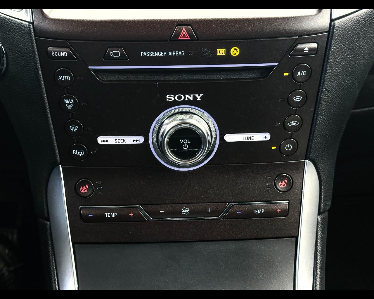 FORD S-Max 2ª serie - S-Max 2.0 EcoBlue 150CV Start&Stop Aut. Tit