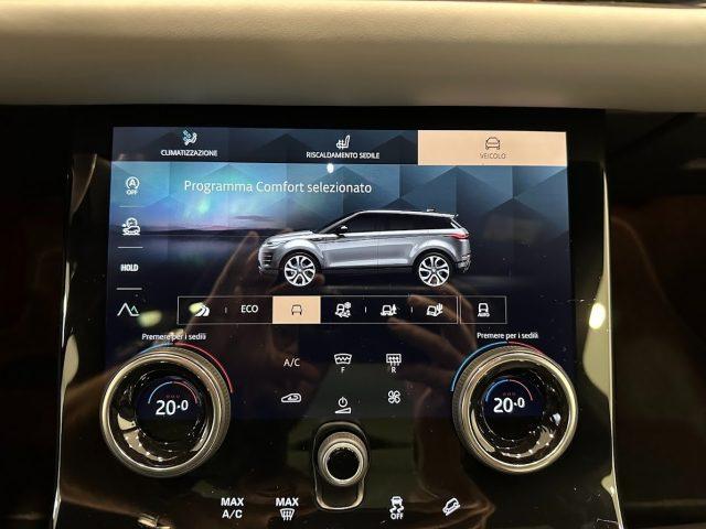 LAND ROVER Range Rover Evoque 2.0 AWD Auto R-Dynamic HSE - Carplay - Tetto