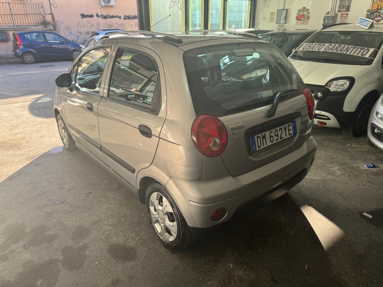 Chevrolet Matiz 800 SE Chic GPL Eco Logic