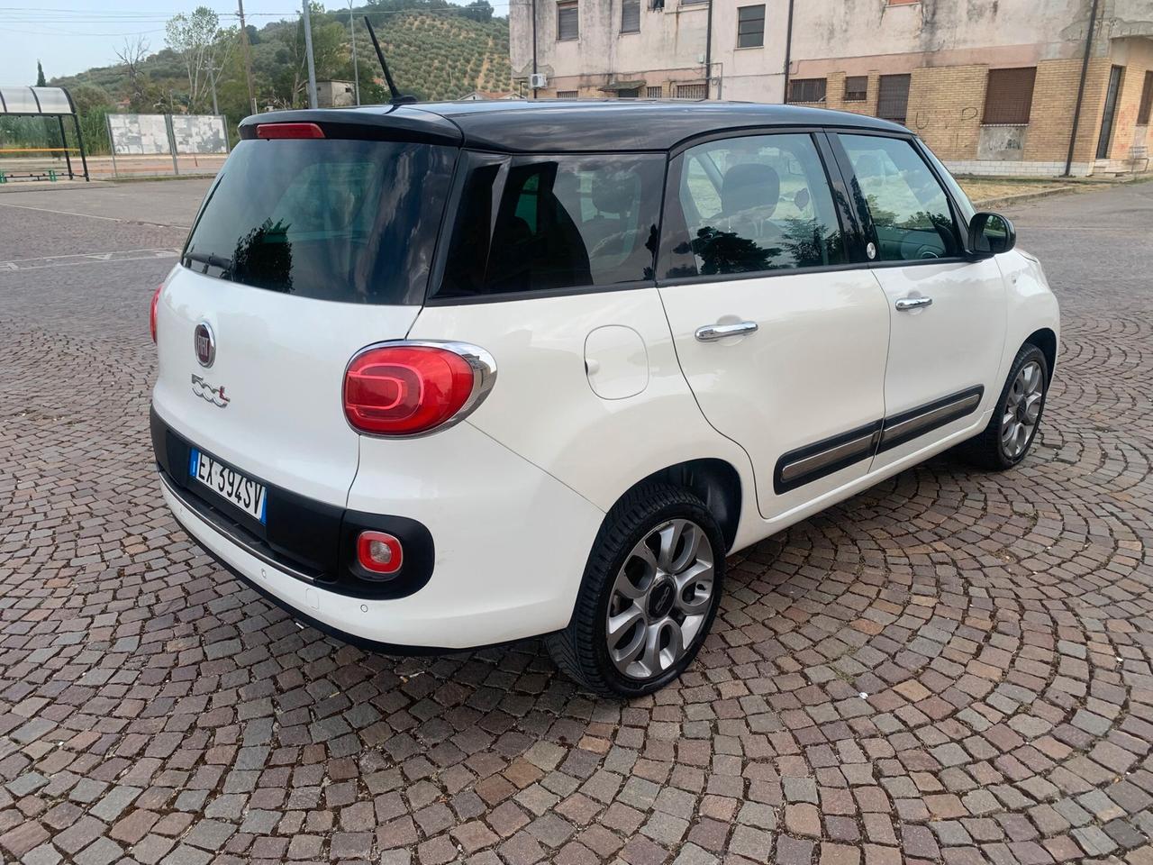 Fiat 500L Benzina - Natural Power Lounge LIVING