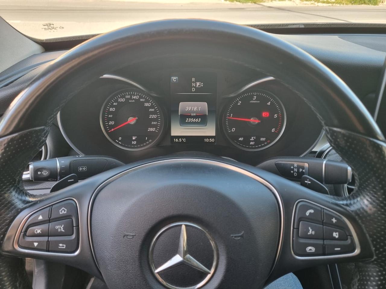 Mercedes-benz C 200 C 200 d Auto Premium