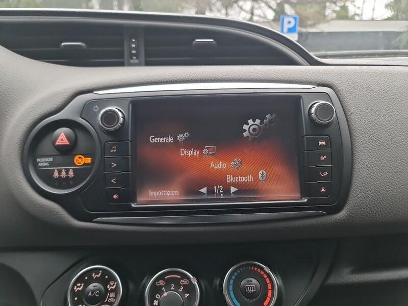 Toyota Yaris Yaris 1.0 5 porte Cool