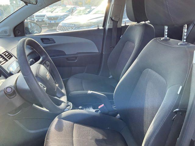 CHEVROLET Aveo 1.2 86CV 5 porte