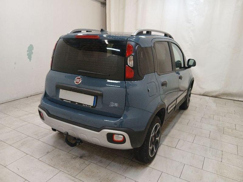 FIAT Panda Cross Panda 0.9 t.air t. Cross 4x4 s&s 85cv 5p.ti
