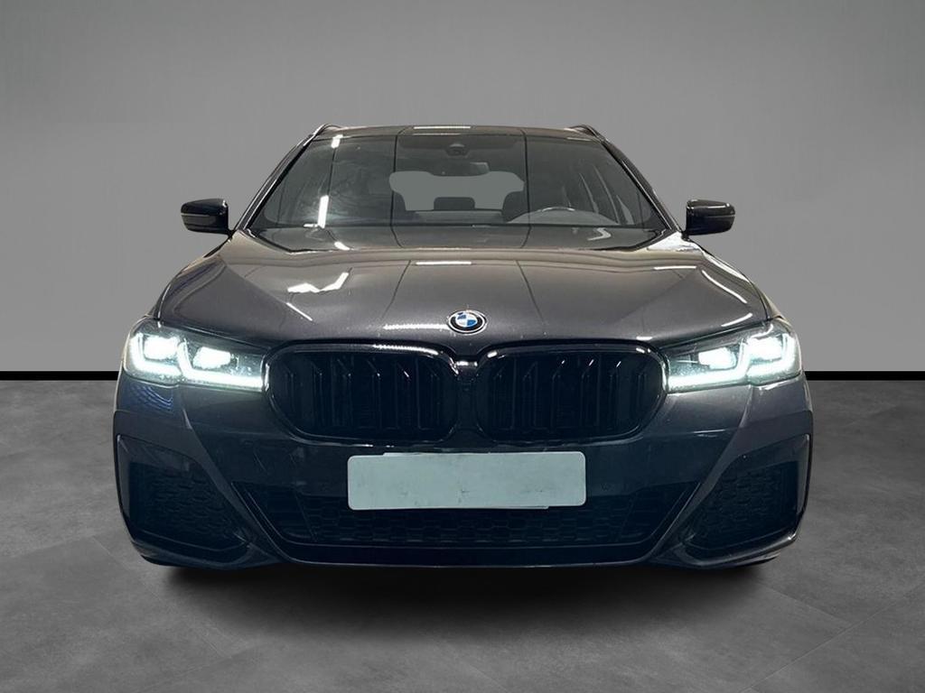 BMW Serie 5 Touring 520 d Mild Hybrid 48V Msport xDrive Steptronic