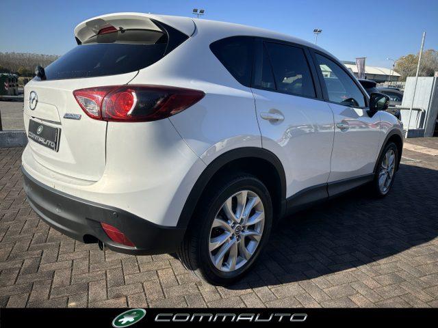 MAZDA CX-5 2.2L Skyactiv-D 150CV 4WD