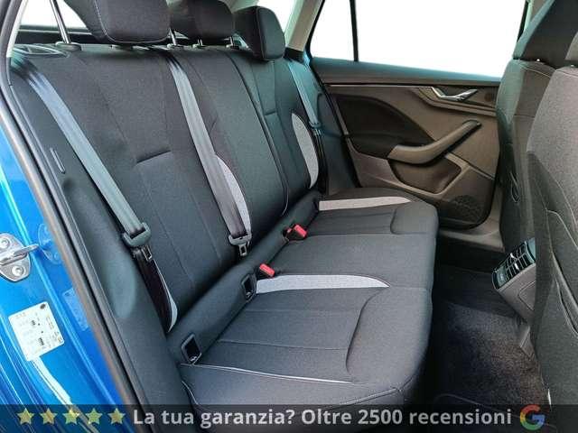 Skoda Kamiq 1.0 tsi Black Dots 115cv