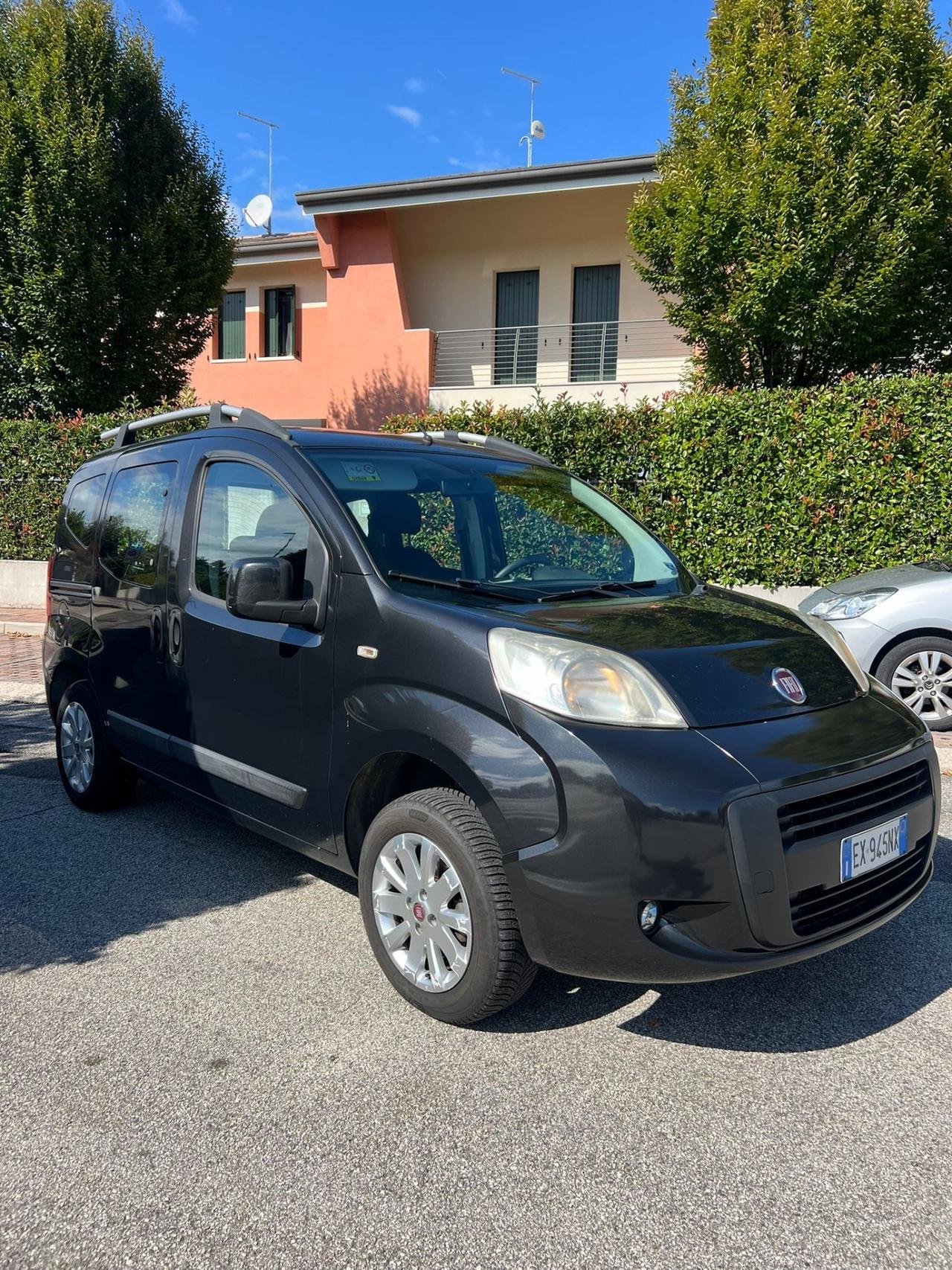 Fiat Qubo 1.4 8V 77 CV MyLife Natural Power
