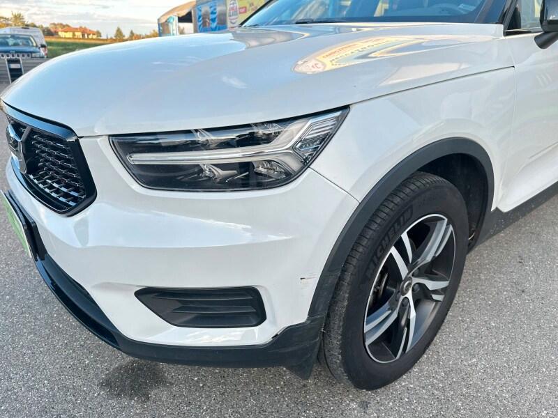 VOLVO XC40 (2017-->) XC40 T3 Geartronic R-design