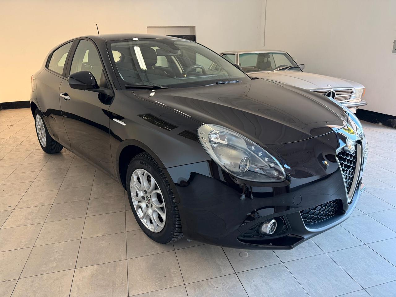 Alfa Romeo Giulietta 1.6 JTDm 120 CV Super