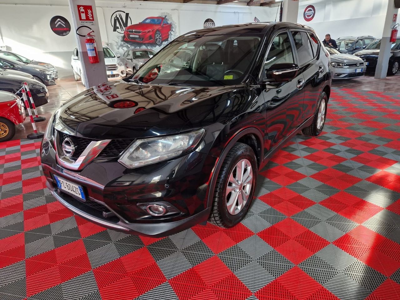 Nissan X-Trail 1.6 dCi 130cv 2016 Km 169000 E6B