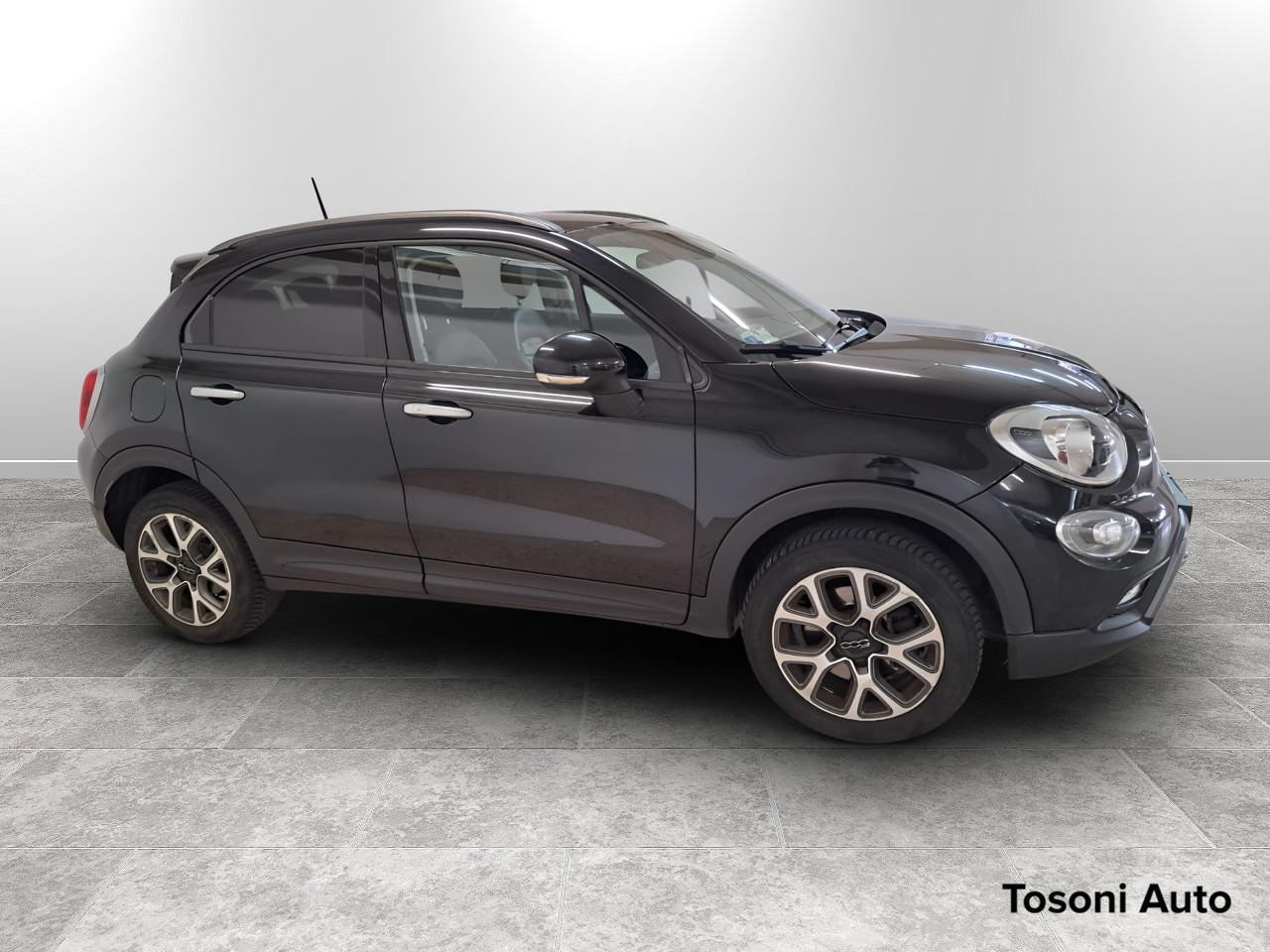 FIAT 500 X 2015 - 500X 2.0 mjt Cross Plus 4x4 140cv auto