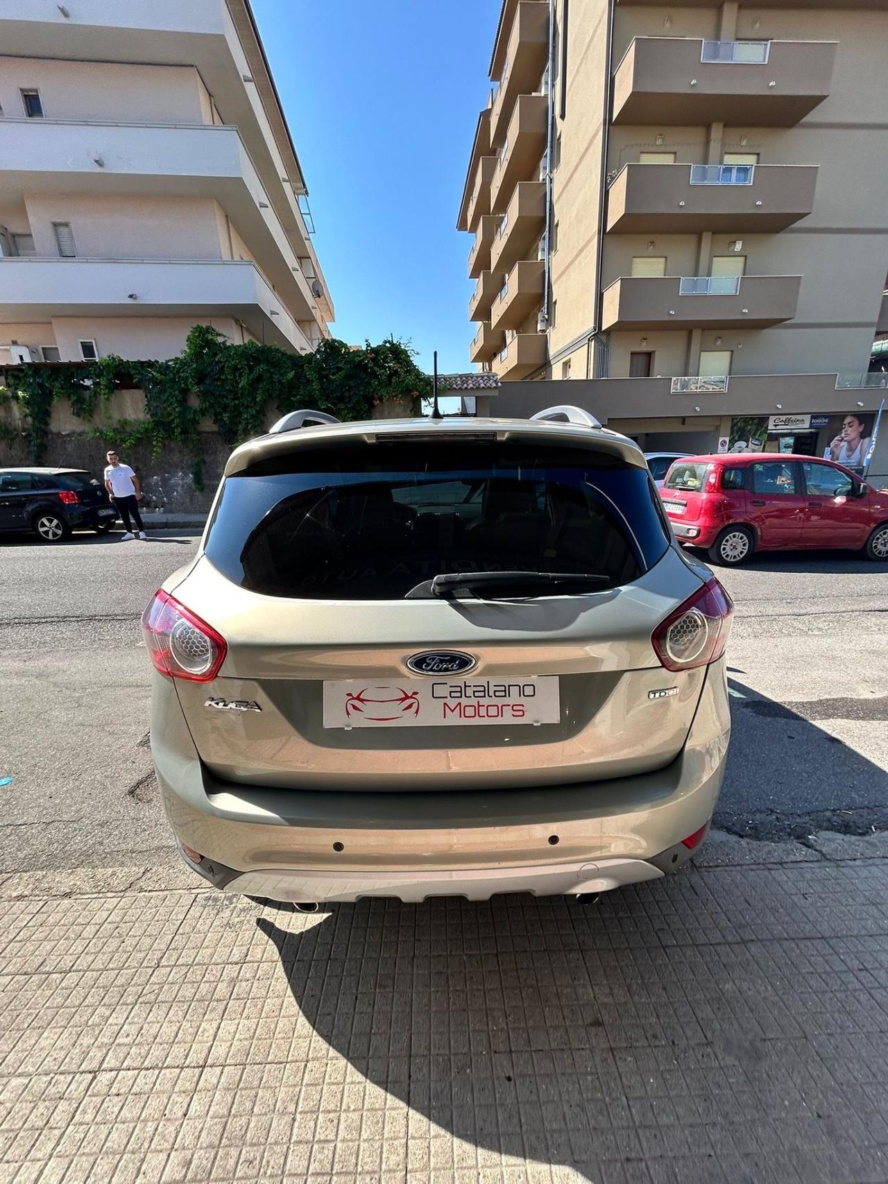 Ford Kuga Kuga+ 2.0 TDCi 136 CV 4WD DPF