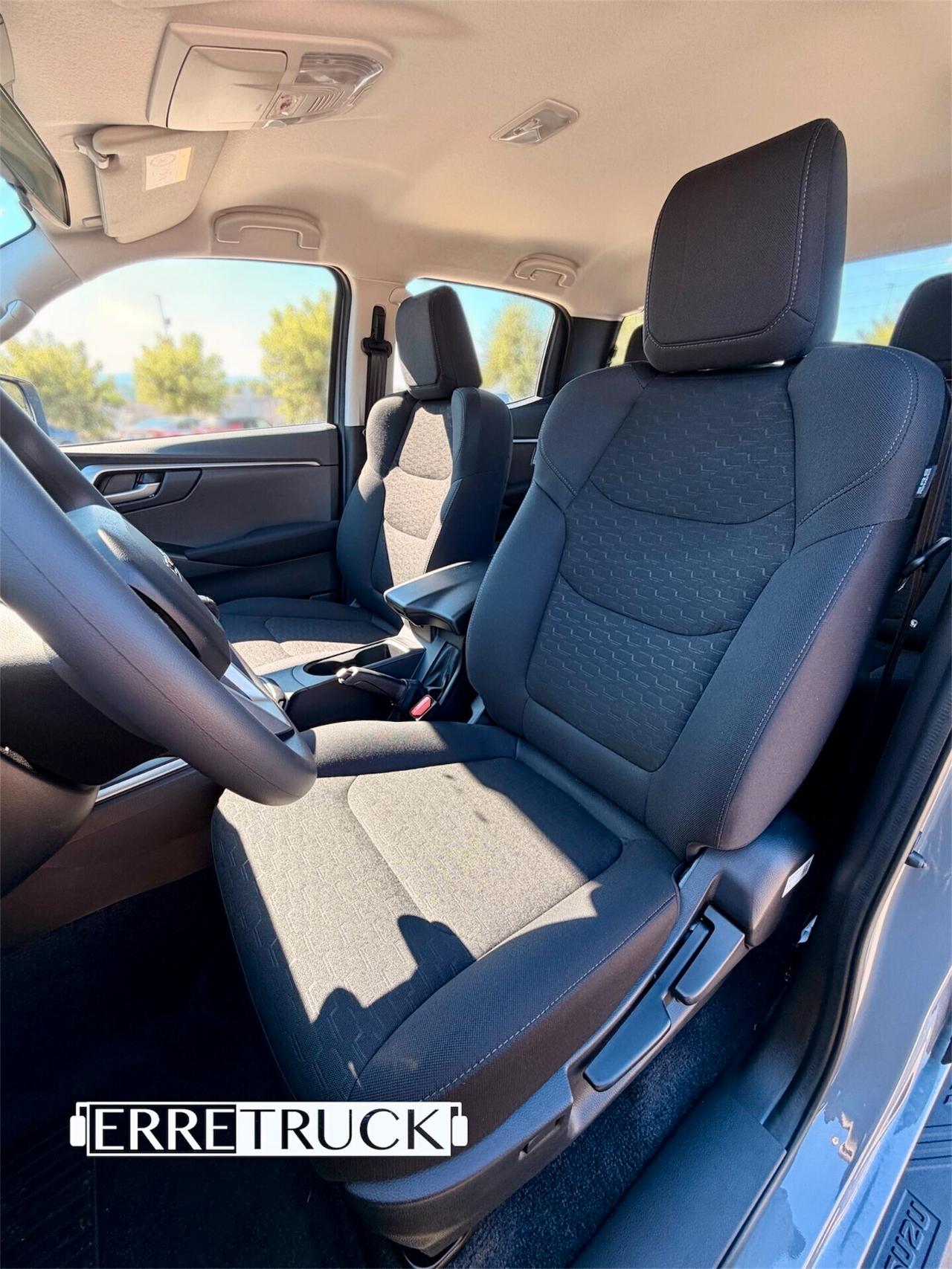 ISUZU D-MAX 2.2L Evolution MY26
