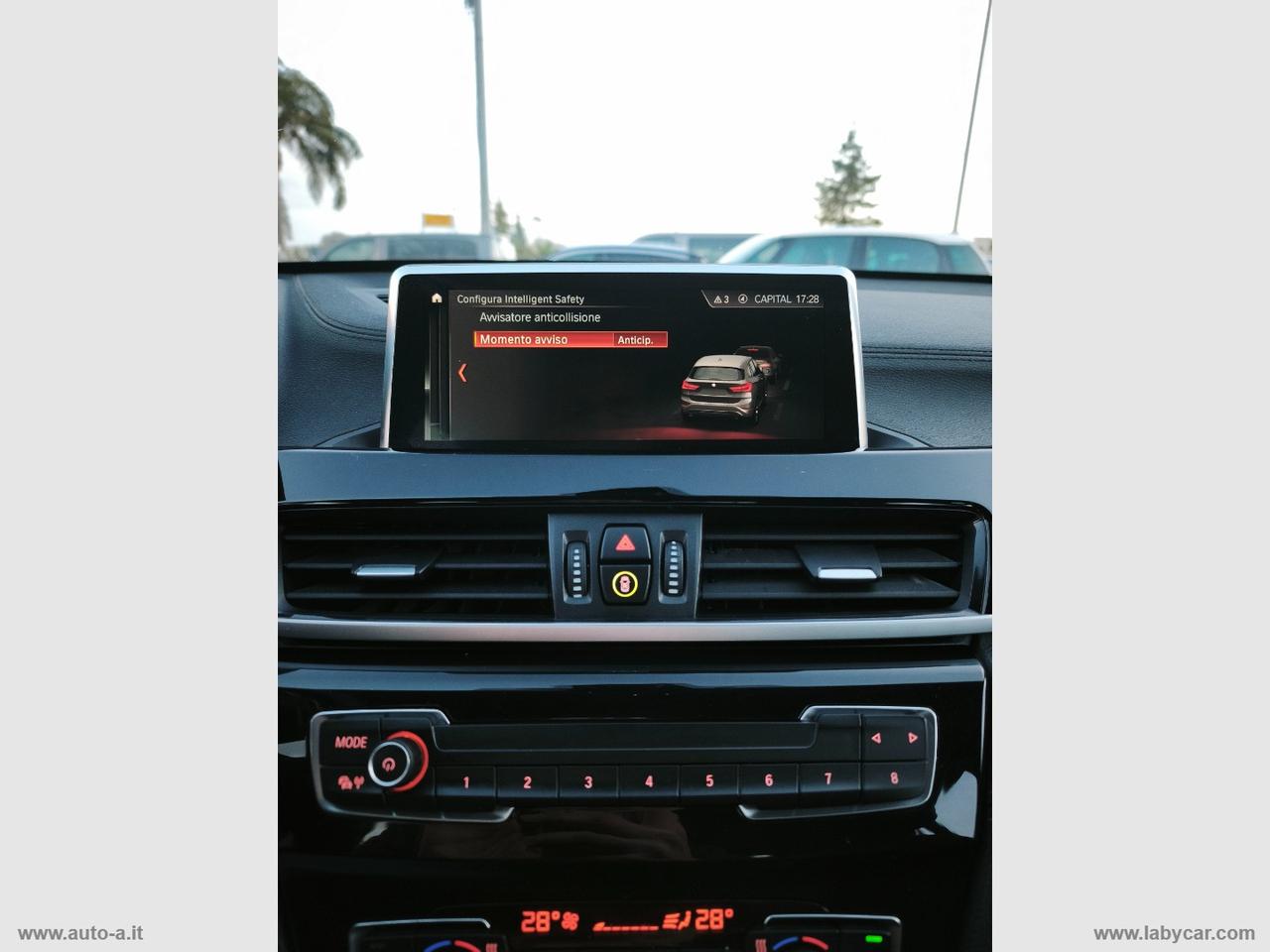 BMW X1 sDrive18d xLine Plus