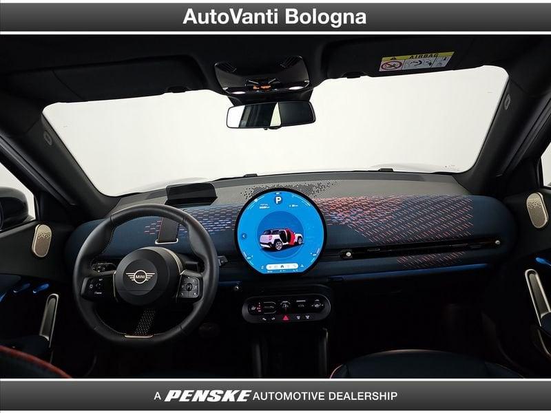 MINI Mini Aceman Mini Aceman E Favoured