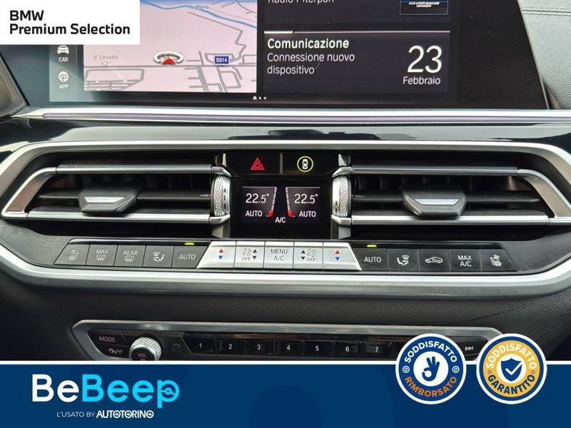 BMW X7 XDRIVE40D MHEV 48V AUTO 7P.TI