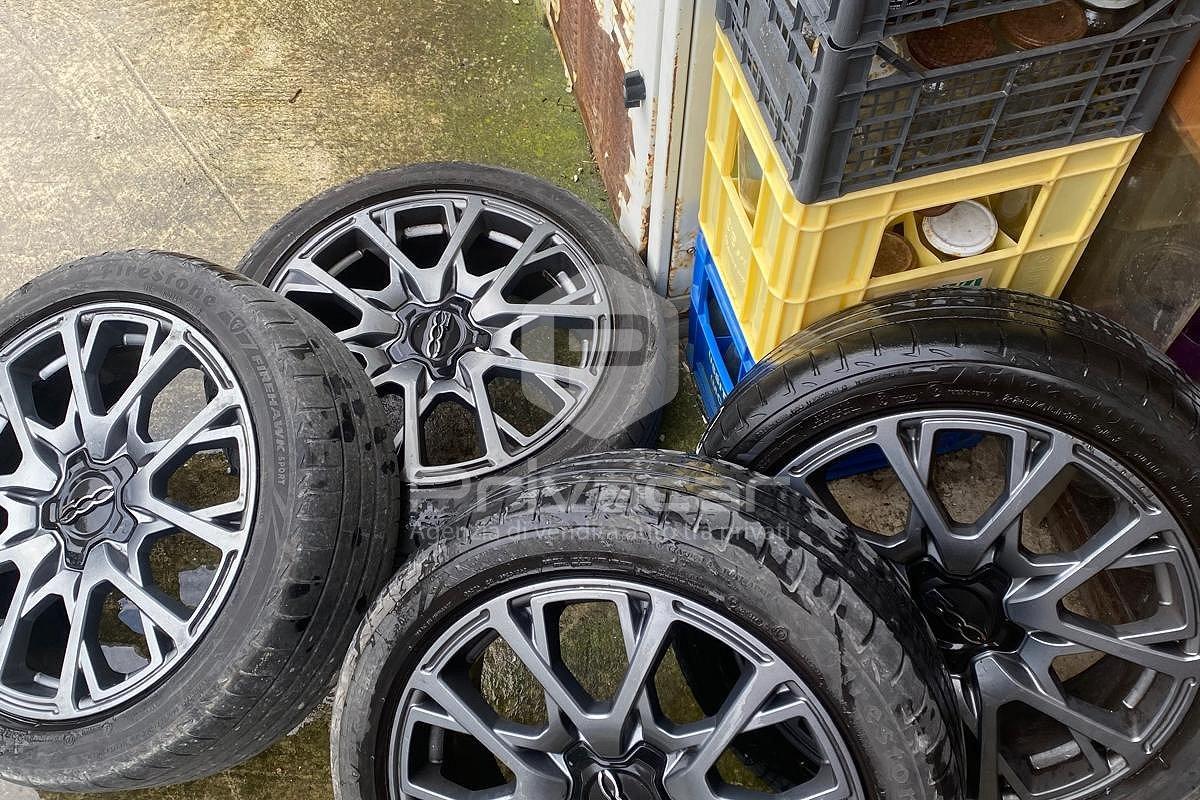 FIAT 500X 2.0 MultiJet 140 CV AT9 4x4 Cross