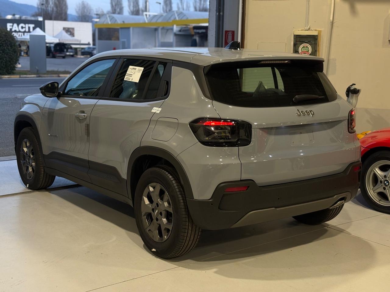 Jeep Avenger 1.2 Turbo 100 CV Longitude