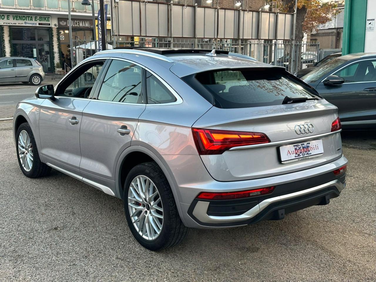 AUDI Q5 40TDI 204 CV QUATTRO S TRONIC S LINE