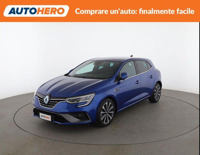 RENAULT Megane Mégane Plug-in Hybrid E-TECH 160 R.S. Line