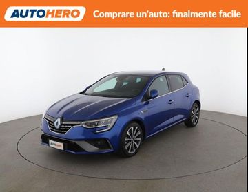 RENAULT Megane Mégane Plug-in Hybrid E-TECH 160 R.S. Line